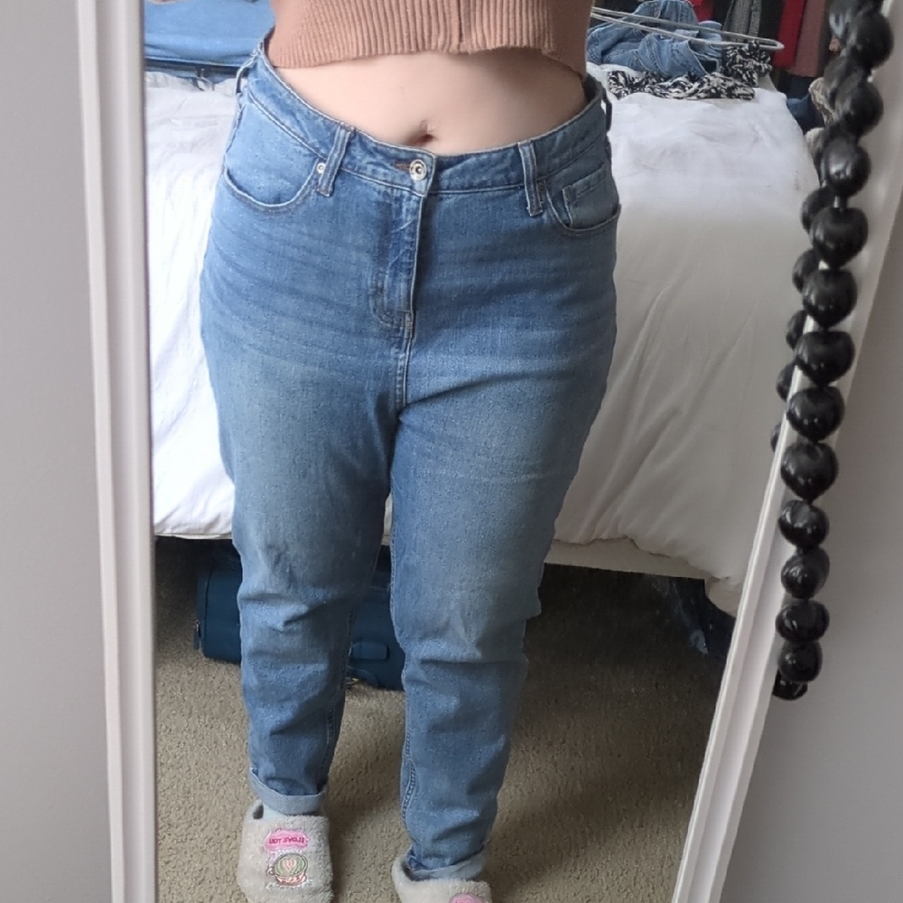 Women's Blue Jeans